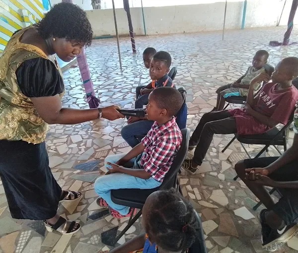Living Word Missions Gambia