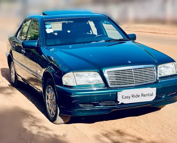 Easy Ride Rental