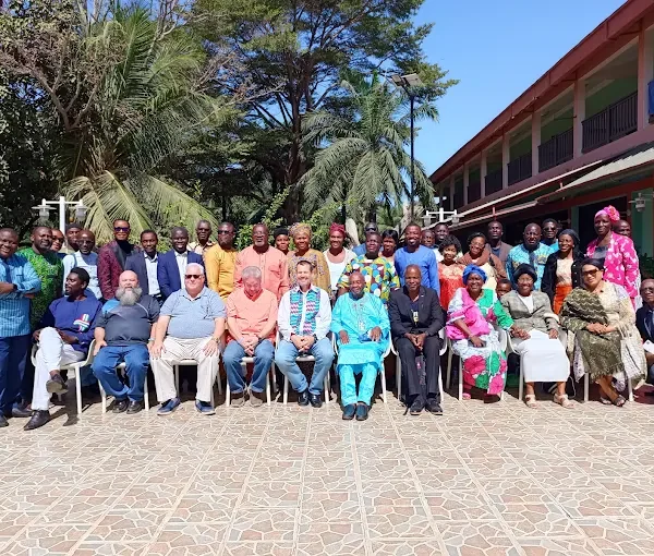 Living Word Missions Gambia