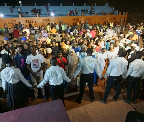 Living Word Missions Gambia