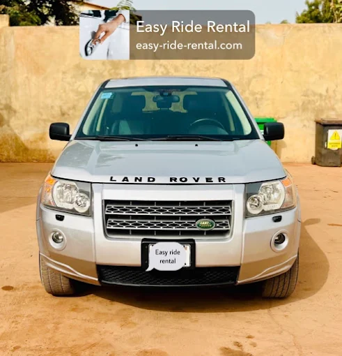 Easy Ride Rental
