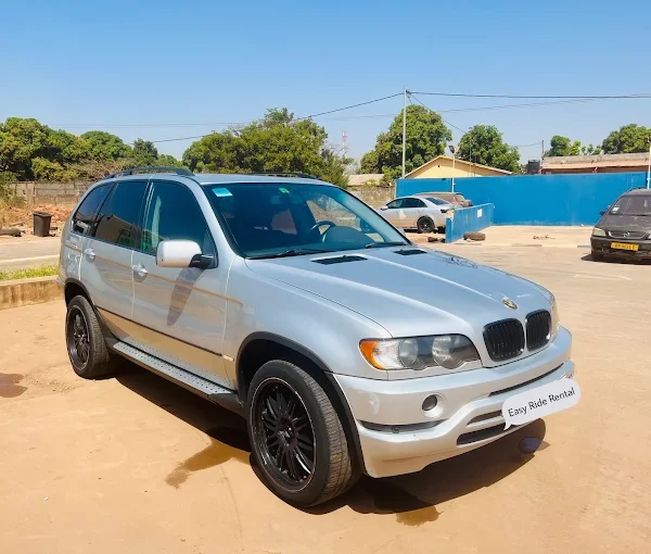 Easy Ride Rental