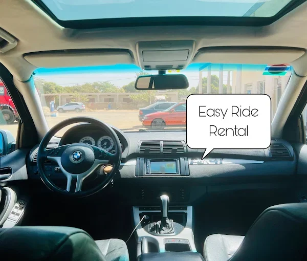 Easy Ride Rental