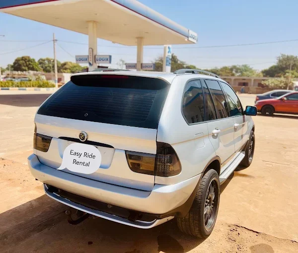 Easy Ride Rental