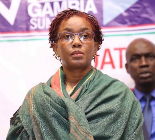 The Gambia National Youth Council