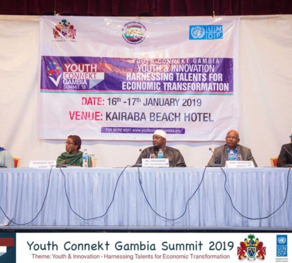 The Gambia National Youth Council