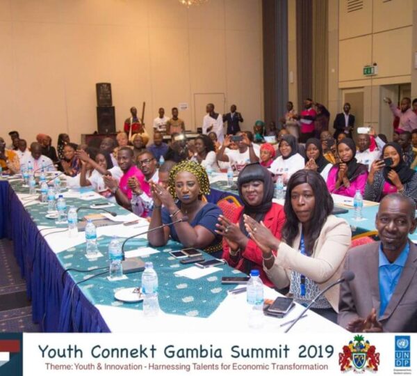 The Gambia National Youth Council