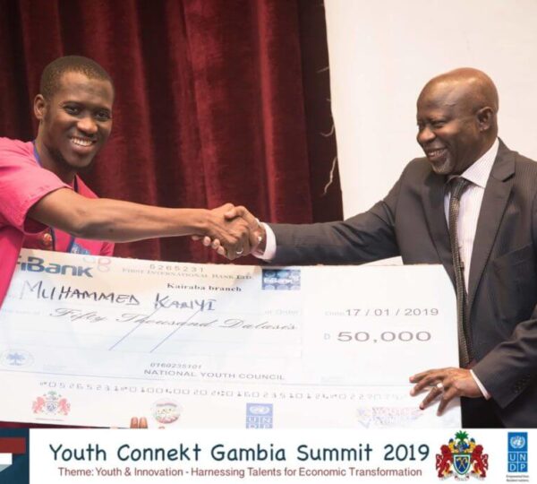The Gambia National Youth Council