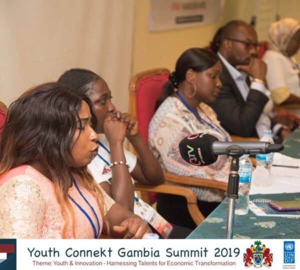 The Gambia National Youth Council