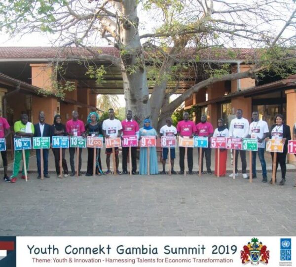 The Gambia National Youth Council