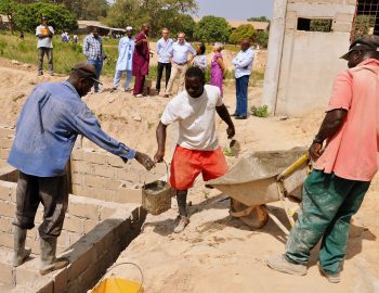 Future in our hands, The Gambia