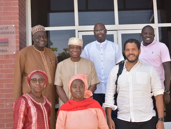 Gambia Angel Investors Network (GAIN)