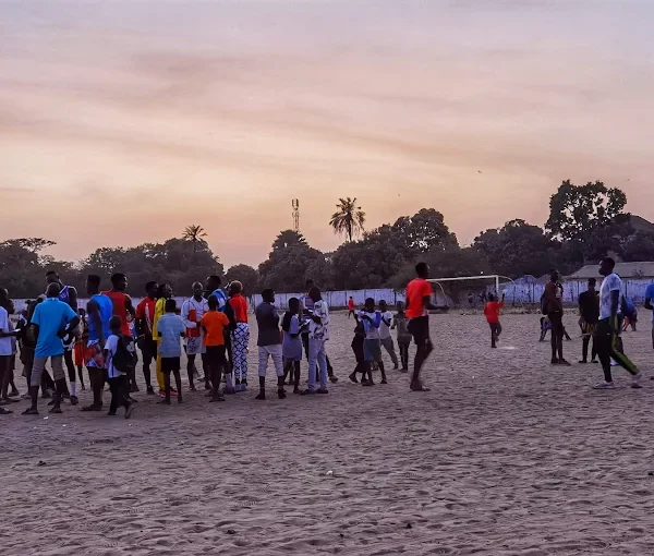 The African Connection Group
