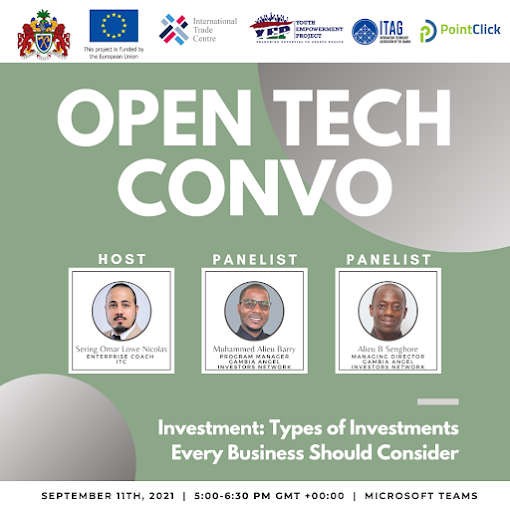 Gambia Angel Investors Network (GAIN)