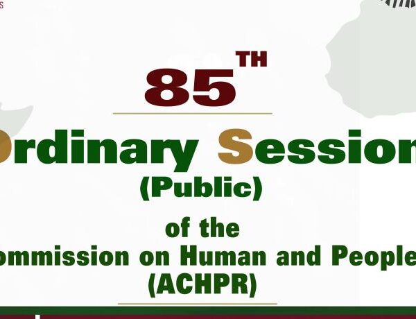 African Commission on Human and Peoples' Rights - African Union Office in Banjul