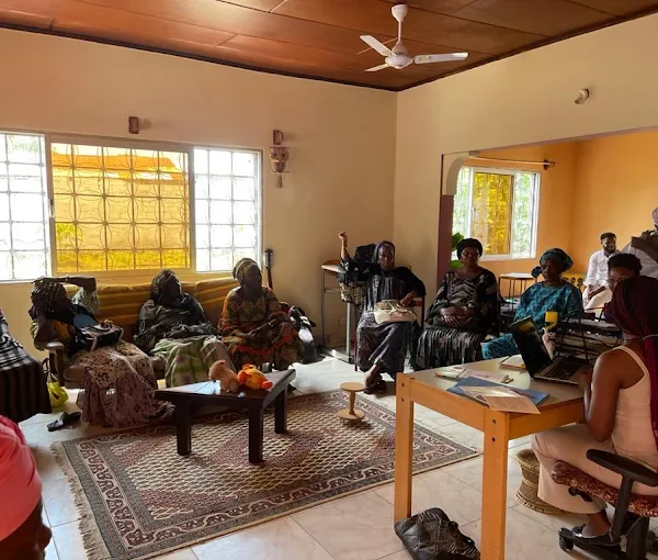 WAVE - Women's Association for Victims' Empowerment