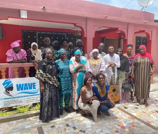 WAVE - Women's Association for Victims' Empowerment