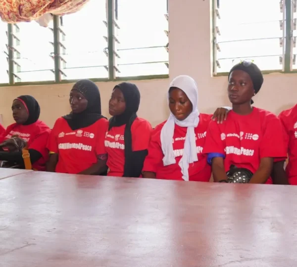 Activista The Gambia