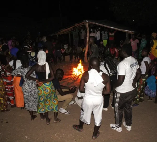 Activista The Gambia