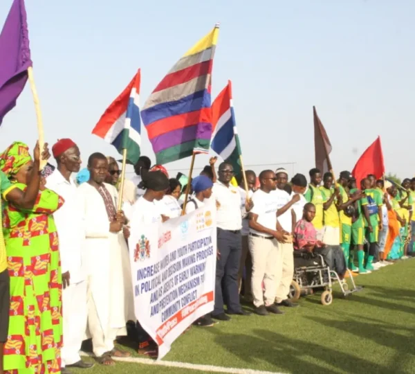 Activista The Gambia