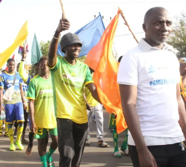 Activista The Gambia