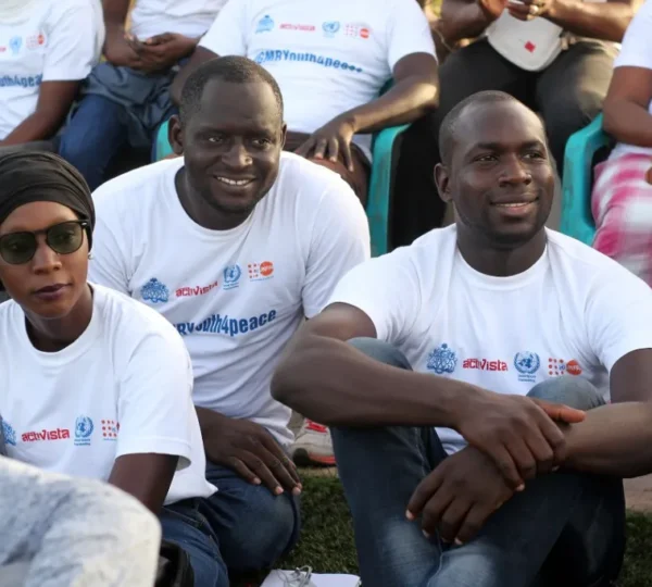 Activista The Gambia