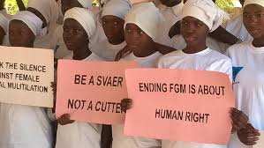 The Child Development Association The Gambia