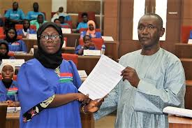 The Child Development Association The Gambia