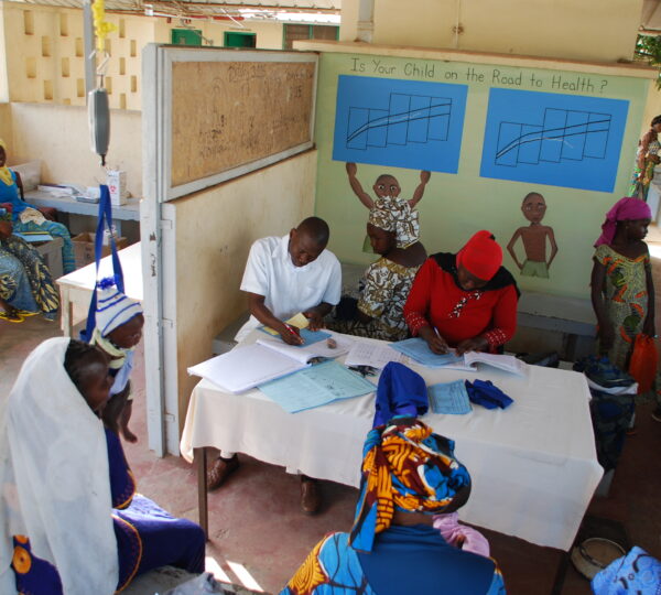 Peace Corps The Gambia, HQ