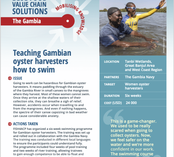 FAO GAMBIA