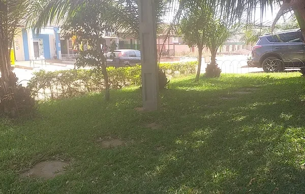 UN Project House  Acceleratorlab Gambia