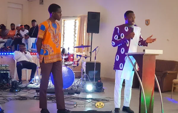 Ark of Change Interdenominational Youth Ministry a.k.a Awake Ministry
