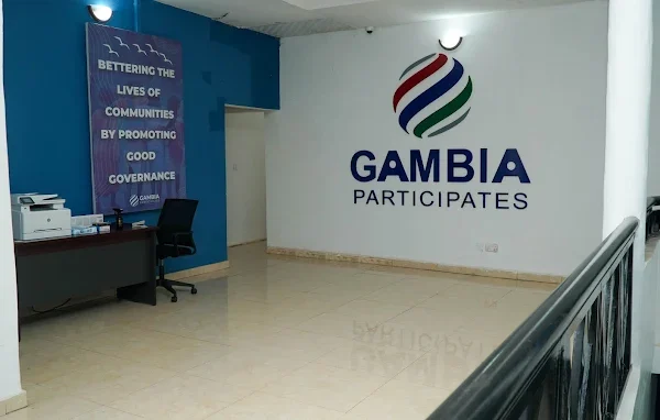 Gambia Participates