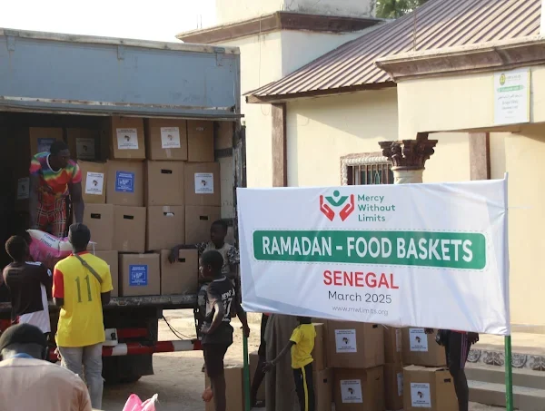 Africa Relief and Community Development (The Gambia)
