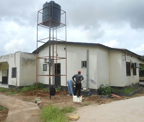 The Gambia Organisation of the Visually Impaired (GOVI)