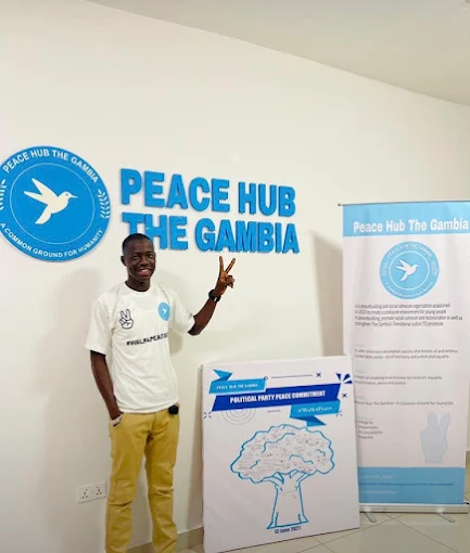 Peace Hub The Gambia