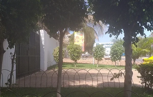 UN Project House  Acceleratorlab Gambia