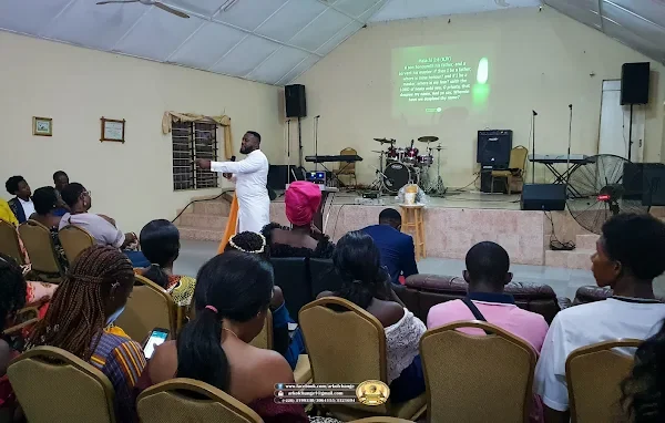 Ark of Change Interdenominational Youth Ministry a.k.a Awake Ministry