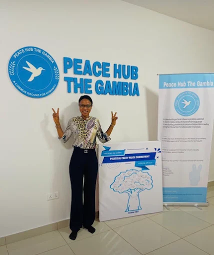 Peace Hub The Gambia