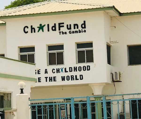 ChildFund The Gambia 🇬🇲