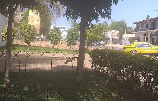 UN Project House  Acceleratorlab Gambia