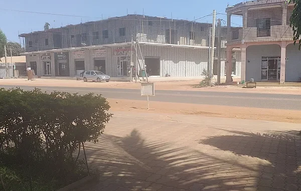 UN Project House  Acceleratorlab Gambia