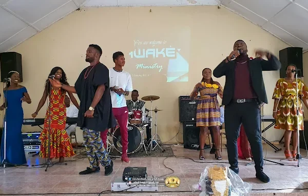 Ark of Change Interdenominational Youth Ministry a.k.a Awake Ministry
