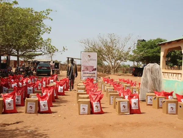 Africa Relief and Community Development (The Gambia)