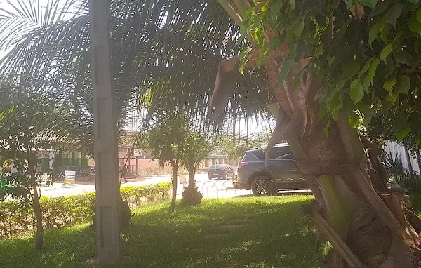 UN Project House  Acceleratorlab Gambia