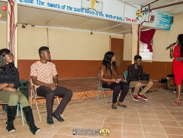 Ark of Change Interdenominational Youth Ministry a.k.a Awake Ministry