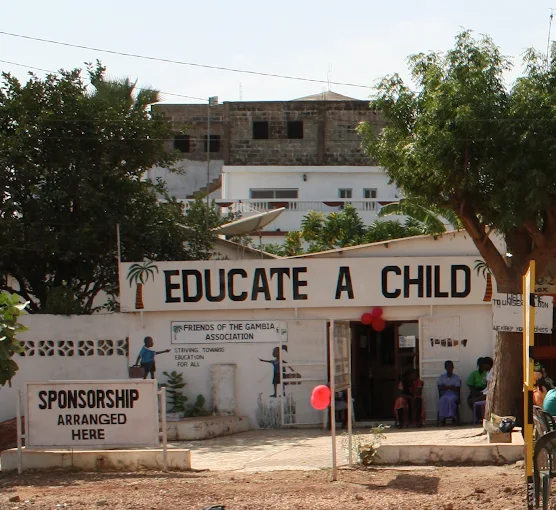 Friends of the Gambia Association