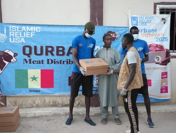 Africa Relief and Community Development (The Gambia)