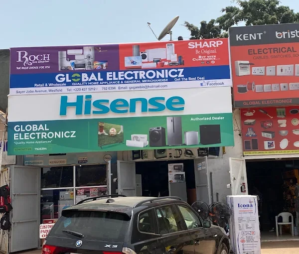 Global Electronicz