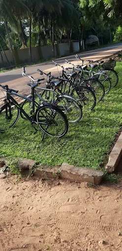 Darboe's Bicycle Rental service